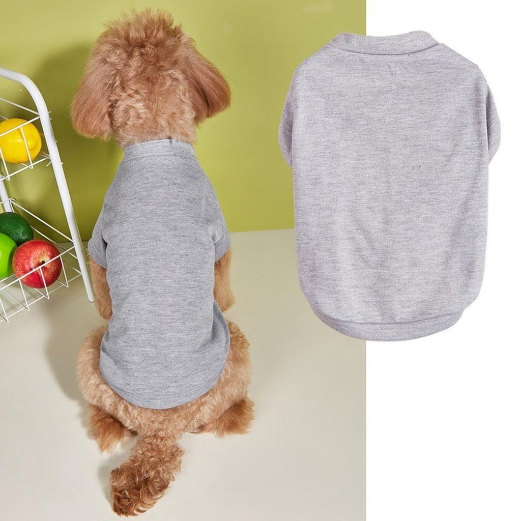 All Seasons Dog Vest Blouse For Small Medium Dog