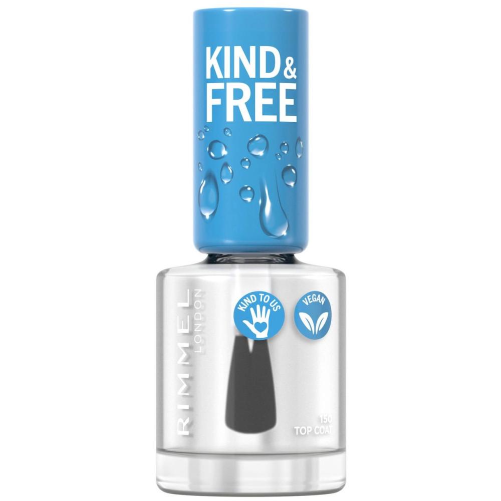 

Rimmel - Лак для ногтей Kind & Free -