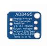 AD8495 ARMZ K Type Thermocouple Amplifier Module With Analog Output For Simple Temperature Measurement Projects
