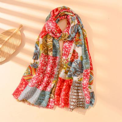 Accessoires – Sjaals en hoofddoeken