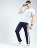 ROCK.IT From House of Monte Carlo Men's Regular Fit Polo T-Shirt