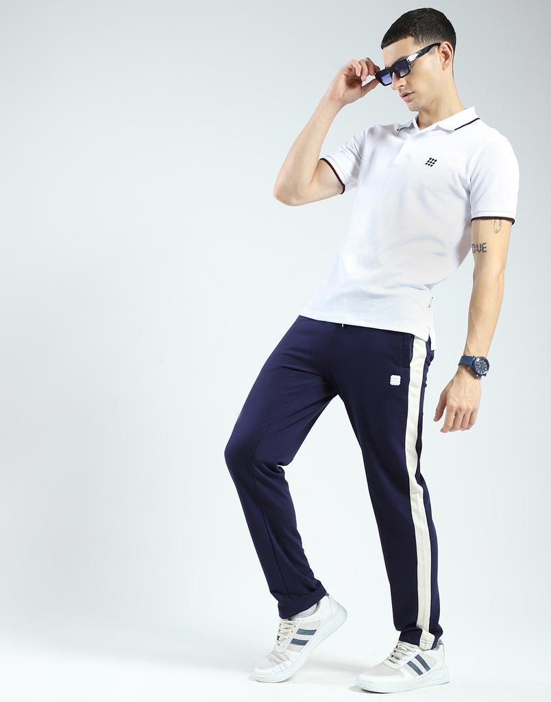 ROCK.IT From House of Monte Carlo Men's Regular Fit Polo T-Shirt