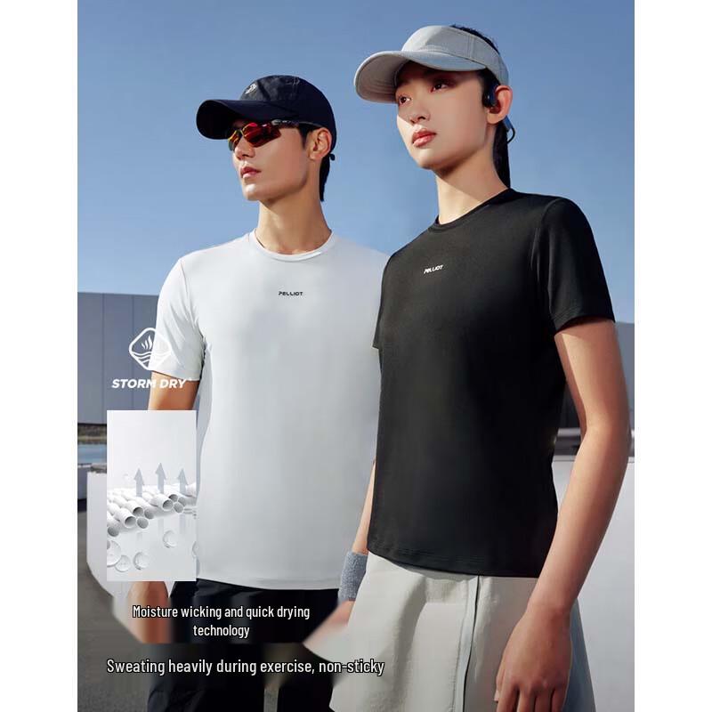 Pelliot Women's Outdoor Quick-Dry T-Shirt