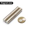 12x1mm Super Strong Neodymium Magnet N35 NdfeB Permanent Magnetic Imanes Round Powerful Magnets Refrigerator Magnet