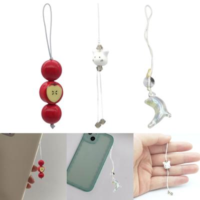 Telefonų priedai – Telefonų dirželiai ir pakabukai