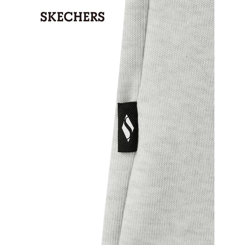 Skechers Women's Double-Ribbed Straight-Leg Pants