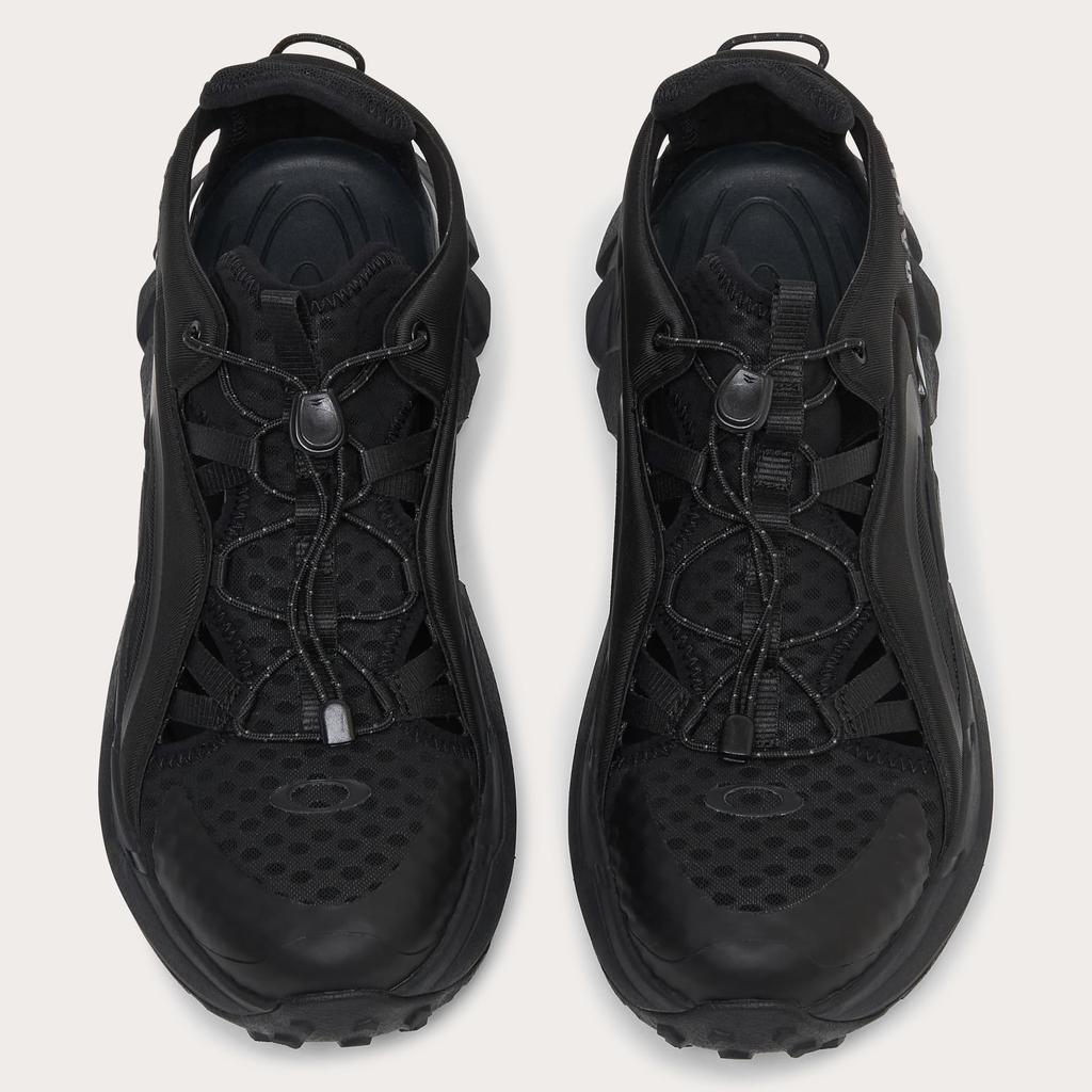 Oakley Aquaterra Hybrid Sports Sandals FOF100650-02E Blackout 29.0cm (US 11.0)