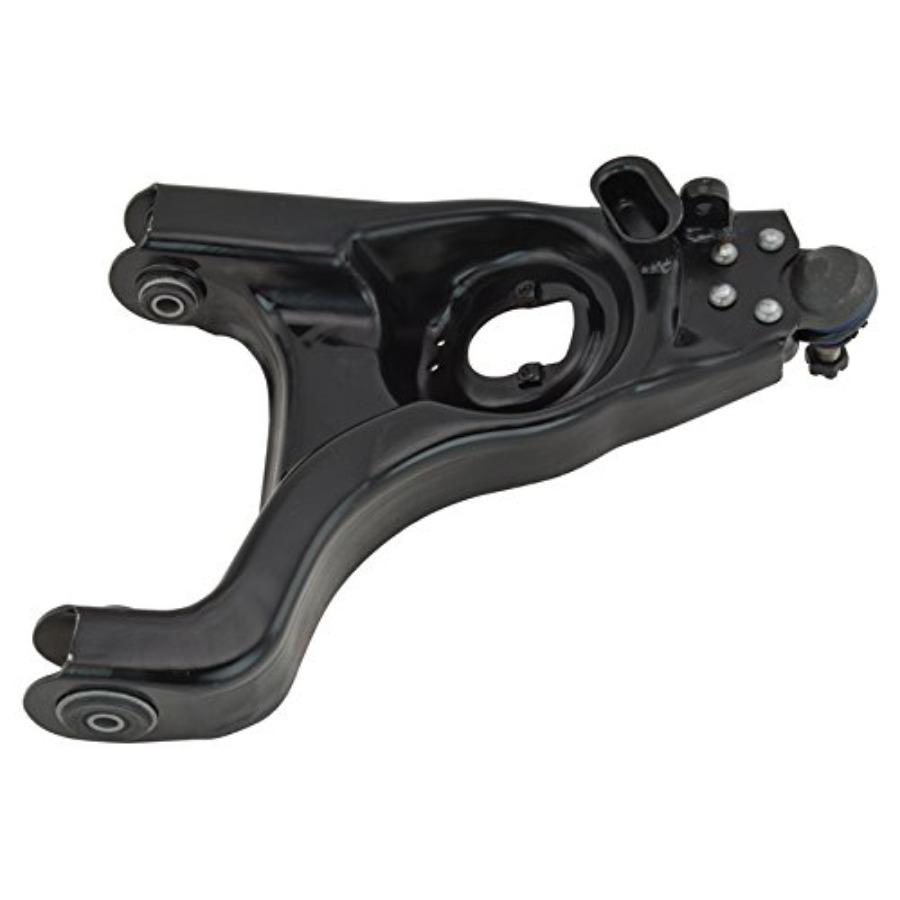 Front Lower Control Arm with Ball Joint Set for 19972004 Dodge Dakota and 19992003 Durango HighStrength Suspension Component Fo