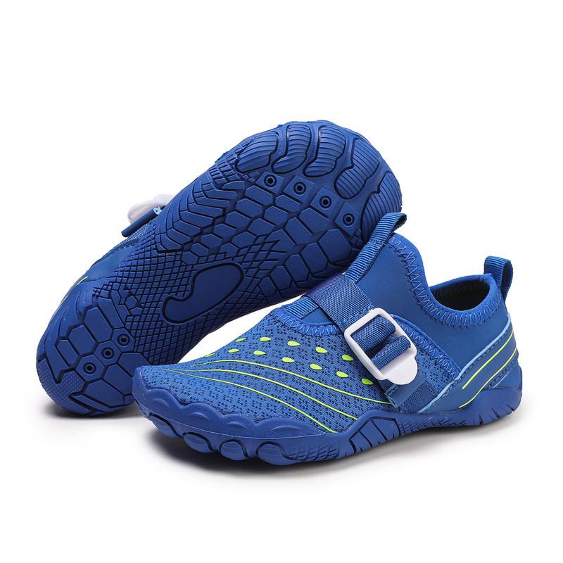 Creek Shoes Children's Outdoor Sports Wading Shoes Beach Swimming Five-finger Shoes Lightweight Quick-drying Mountaineering Shoes