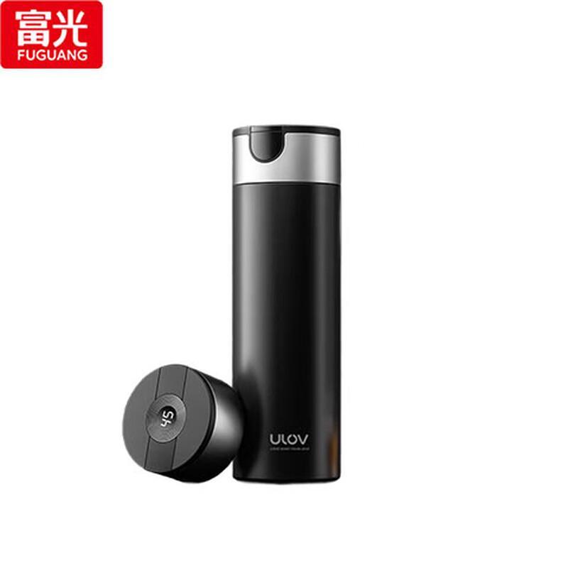 FUGUANG YuLe Smart Tea Infuser Vacuum Bottle