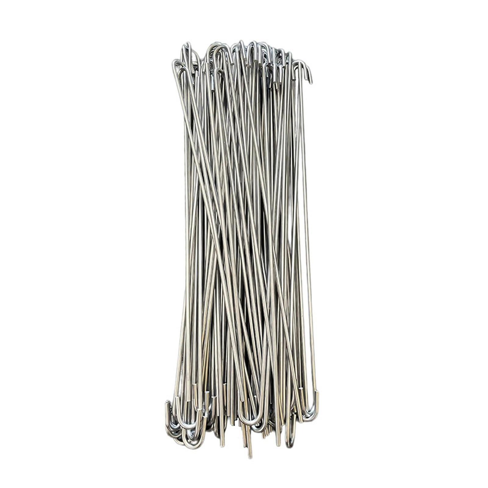 

Міцні алюмінієві стяжки для ланцюгової огорожі 11 калібру для садових та собачих огорож, Садові споруди, Комплектуючі one size