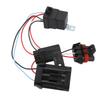 Palivový časovač solenoid 6669415 Tlakově odolná sestava solenoidu časovače Náhrada pro smykem řízený nakladač Bobcat, rypadlo