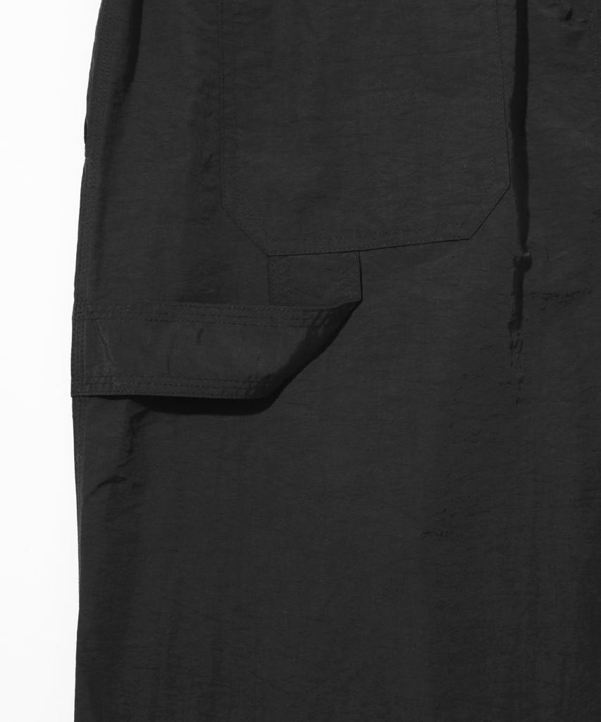 UCLA Unisex Full Elastic Carpenter Work Pants [Black](Ub3Lp4A)