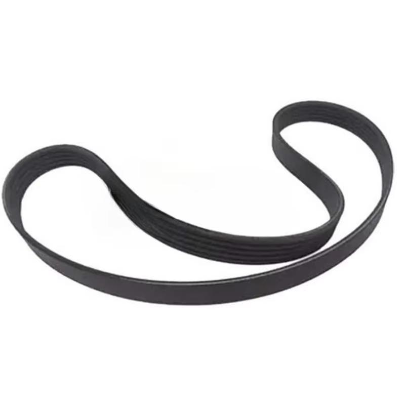 30757613 860388 Black New Automobile Part Engine Cooling System Tripod Rubber Belts Crankshaft Belt for Volvo S80 XC60 XC70 S60