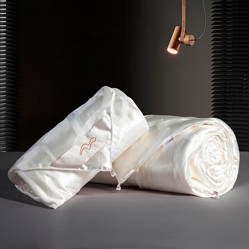 Mercury Home Tussah Silk All-Season 2-in-1 Duvet