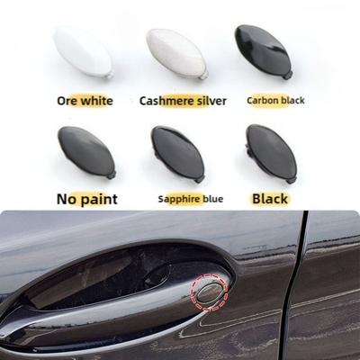 For BMW 3 5 6 8 Series X3 X4 X5 Z4 51217489341 G20 G22 G30 G32 G15 G01 G05 G06 G07 G29 Car Exterior Door Handle Small Cover Cap