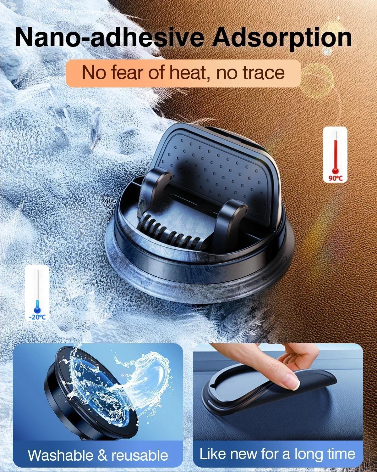 Автомобильный держатель для телефона Hipacool — фото 7