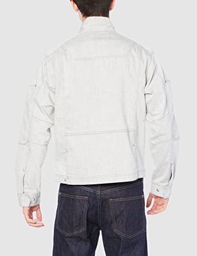 [CO-COS] GA-3920 Stretch Jacket, Ash, Size L