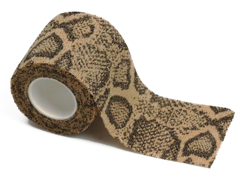 Non-Woven Self-Adhesive Bandage for Outdoor Sports, Pets, and Tattoos