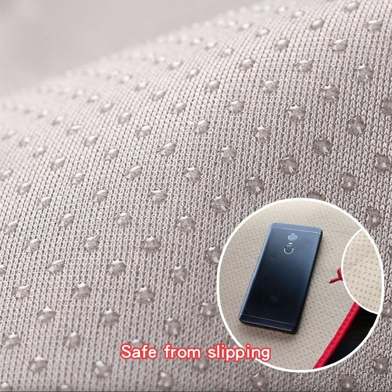 Car Control Dashboard Non-slip Mat Kit Sun Shade Anti-UV Carpet Panel Mat For Toyota Corolla E150 2006~2013 Internal Accessories
