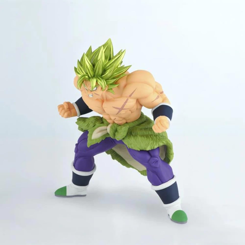 BANPRESTO Dragon Ball Super SANGUE DEI SAIYAN SPECIALE XVII Super Saiyan Piena Potenza Broly