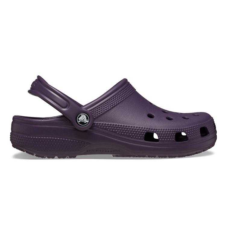 Crocs Classic Clogs 'Dark Iris' 10001-5AS