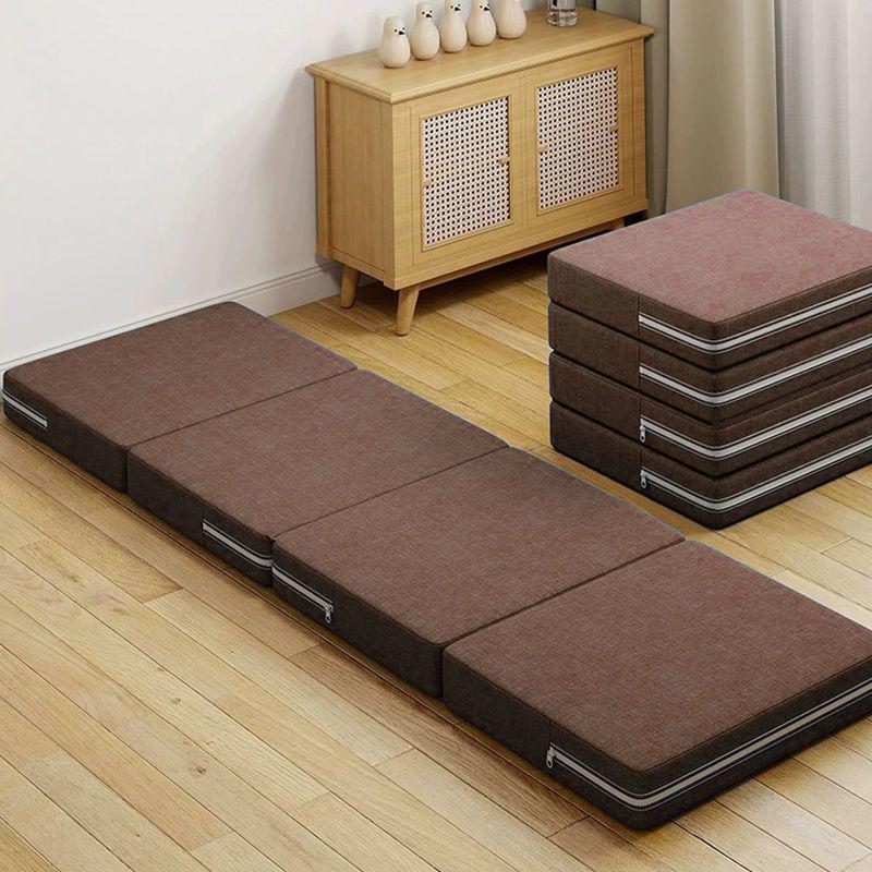 Single Tatami Folding Mattress Nap Mat for Office & Floor Use