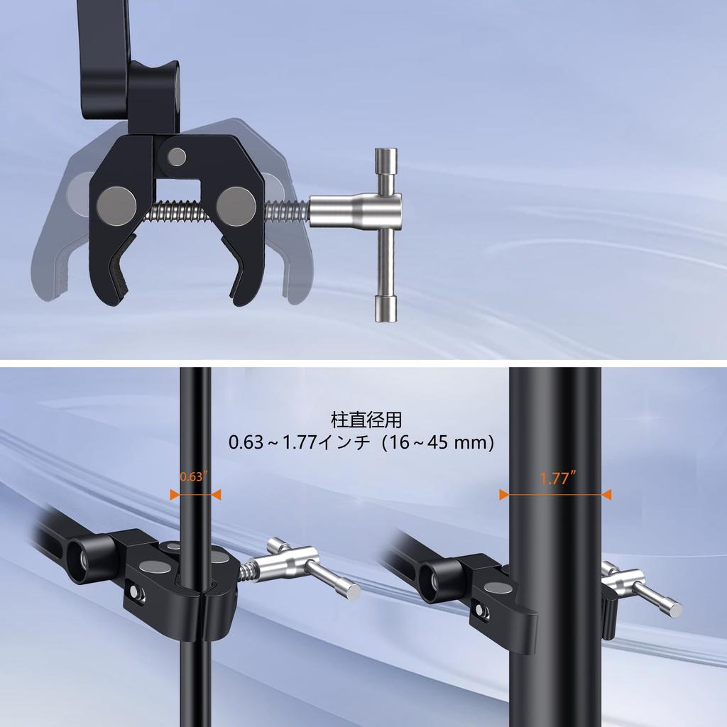 CreaDream iPad Microphone Tablet Phone and iPad Aluminum Music Adjustable Tablet Fits Inch Tablets and Smartphones Stand, Stand, Stand, Microphone,