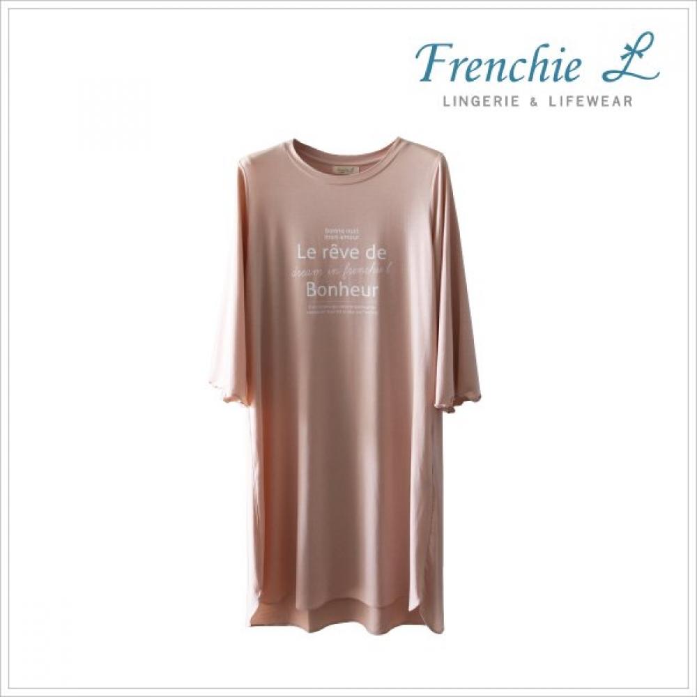 FreNchiel ONe PoiNt Modal Dress  Fwed023NPk  N Pk N/PK/Free