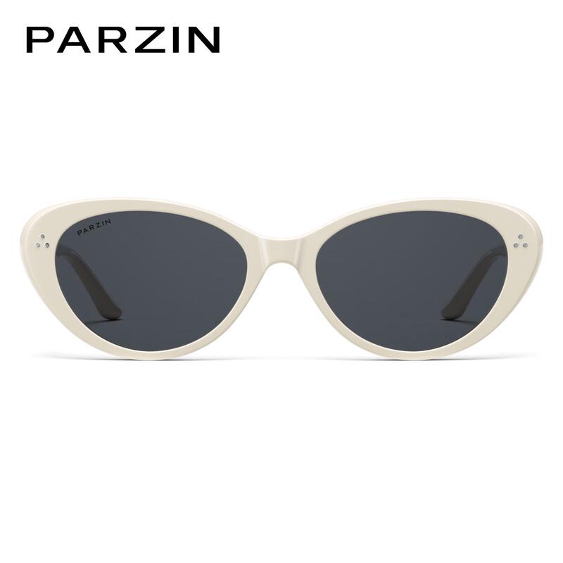 PARZIN Unisex Retro Cat-Eye Sunglasses PZ7779