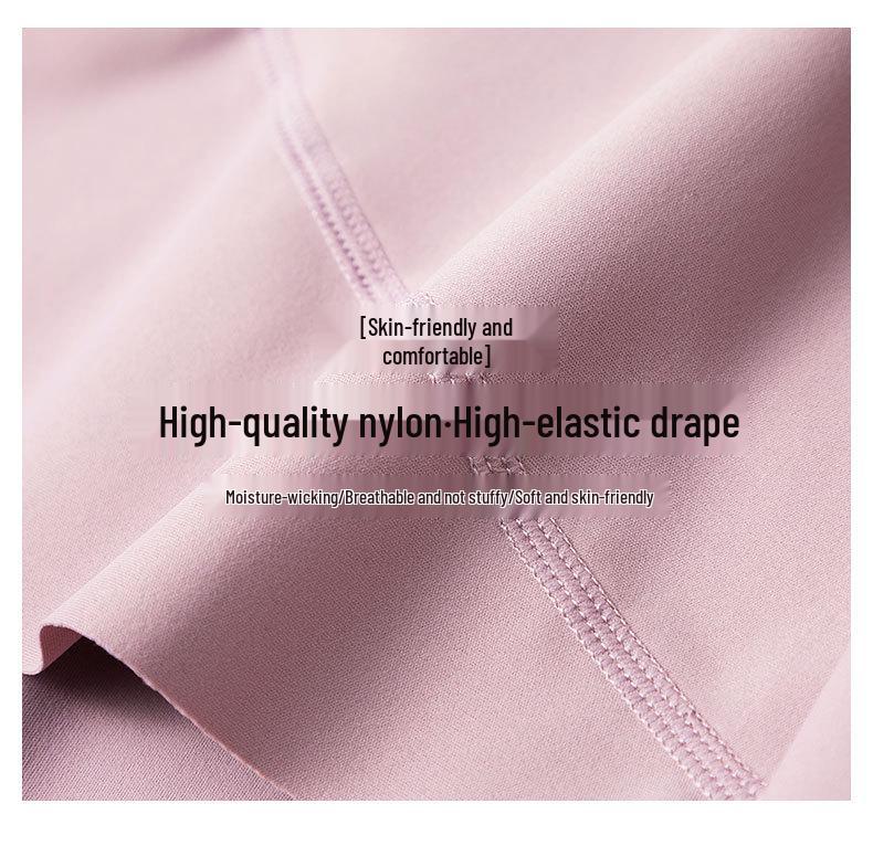 Women's Autumn Sportswear Set: Luminous Jacket, Skirt, Pants for Badminton, Tennis, Running, Yoga, Pilates, and Fitness.