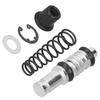 Motorcycle  Brake Pump Repair Kit Piston Spring Gaskets 12.7mm Master Cylinder Repairing Brake Master Cylinder Repairing