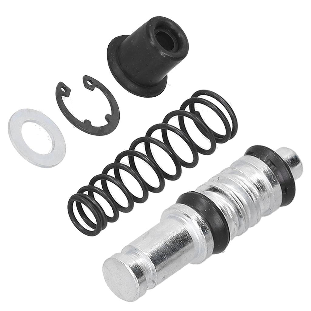 Motorcycle  Brake Pump Repair Kit Piston Spring Gaskets 12.7mm Master Cylinder Repairing Brake Master Cylinder Repairing