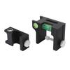 2Pcs Bow String Level Kit Efficient Accurate Adjustment Archery Level Tuning and Mounting String Tool