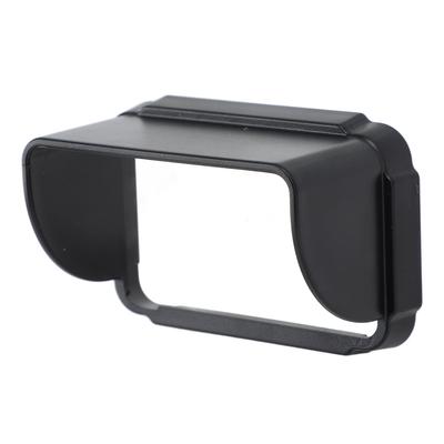 Camera Screen Sunshade Professional Dustproof Scratchproof Protective Camera Screen Sun Hood for