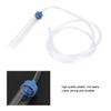 Aquarium Cleaning Pump Kit Small Fish Tank Cleaner Changing Water Tool