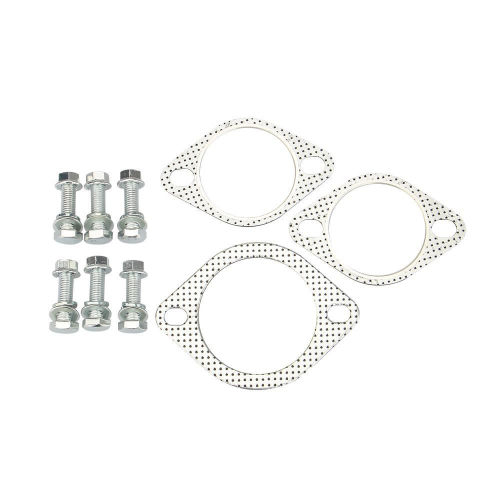 Nissan 350Z/G35 Stainless Steel Exhaust Y-Pipe & Downpipe Manifold