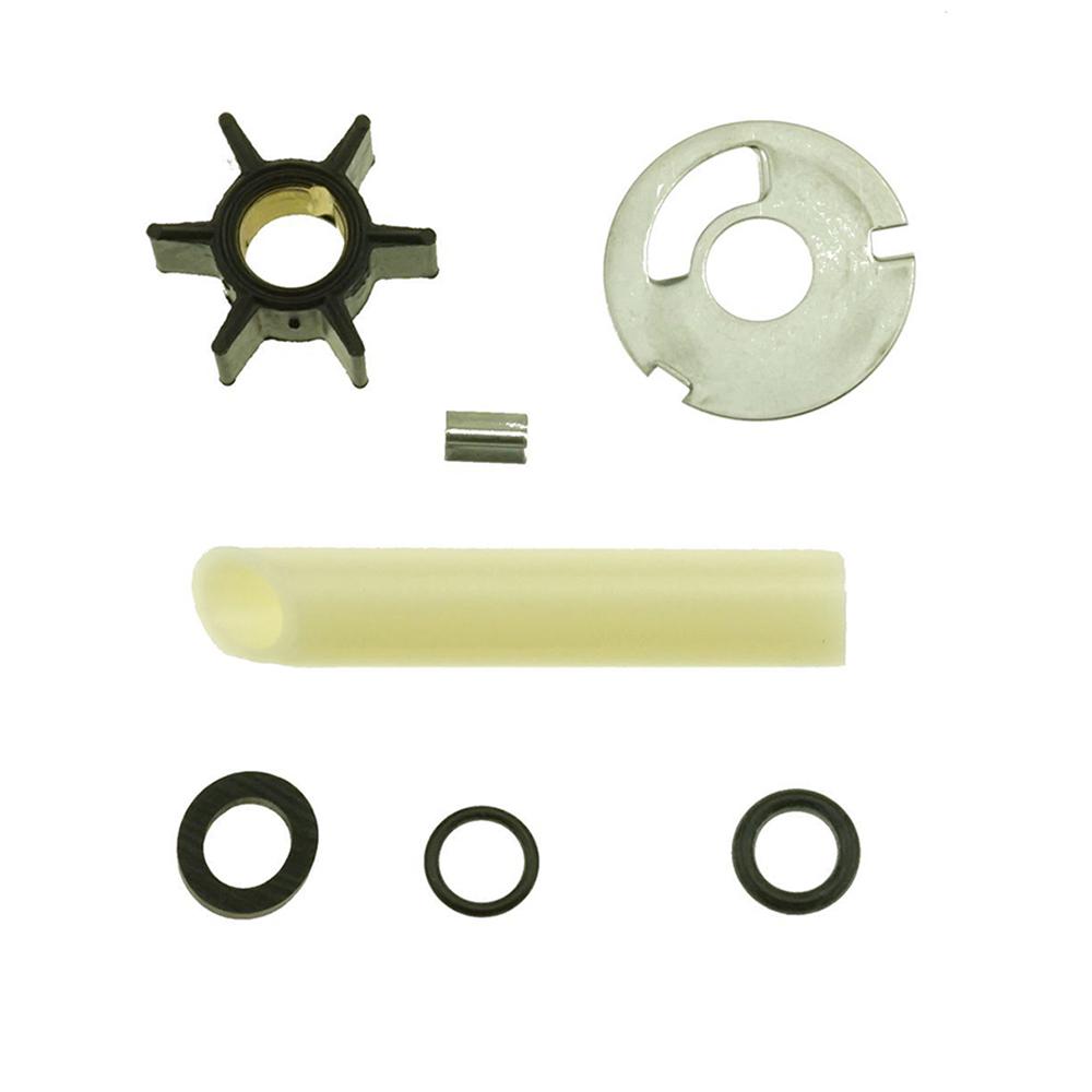 1Set Water Pump Impeller Repair Kit For Mercury Mariner Outboard 4/4.5/7.5/9.8HP