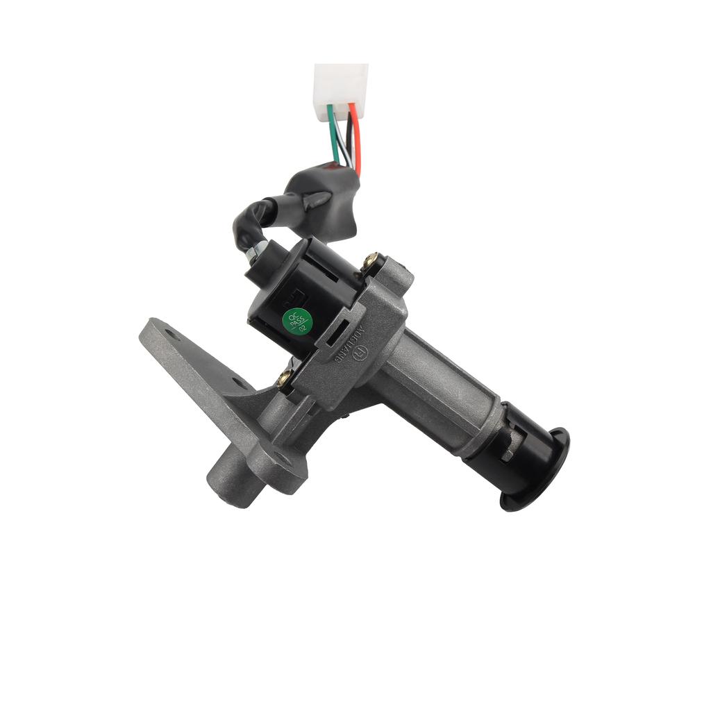 Motorcycle Ignition Switch Key Set Kit For Yamaha ZY100-12 Gas Scooter 50cc 150cc 139QMB GY6 Moped Scooter Moped