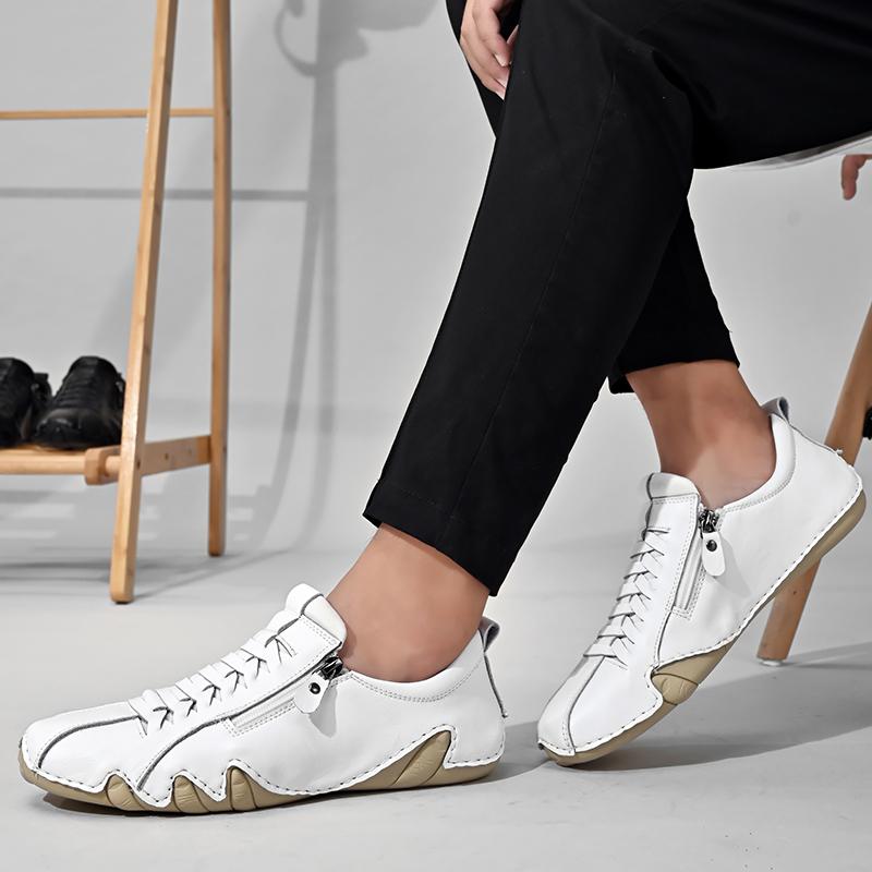 Кожаная обувь — фото 4