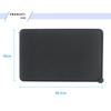 Silicone Waterproof Pet Mat For Dog Cat Pet Food Pad Pet Bowl Drinking Mat Dog Feeding Placemat Portable Outdoor Feeding