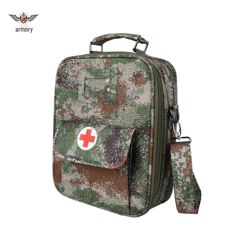 Tactical Outdoor Emergency Medic Bag