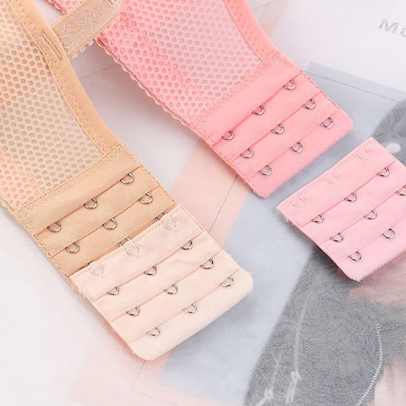 Wysokiej jakości biustonosz z małymi piersiami bielizna damska cienki odcinek bez biustonosza ze stalowym pierścieniem haft regulacja piersi oddychający biustonosz z powrotem