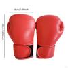 Boxhandschuhe Kampf Trainings Pratzen Bequemer PU Handschutz Schlagen für das Training