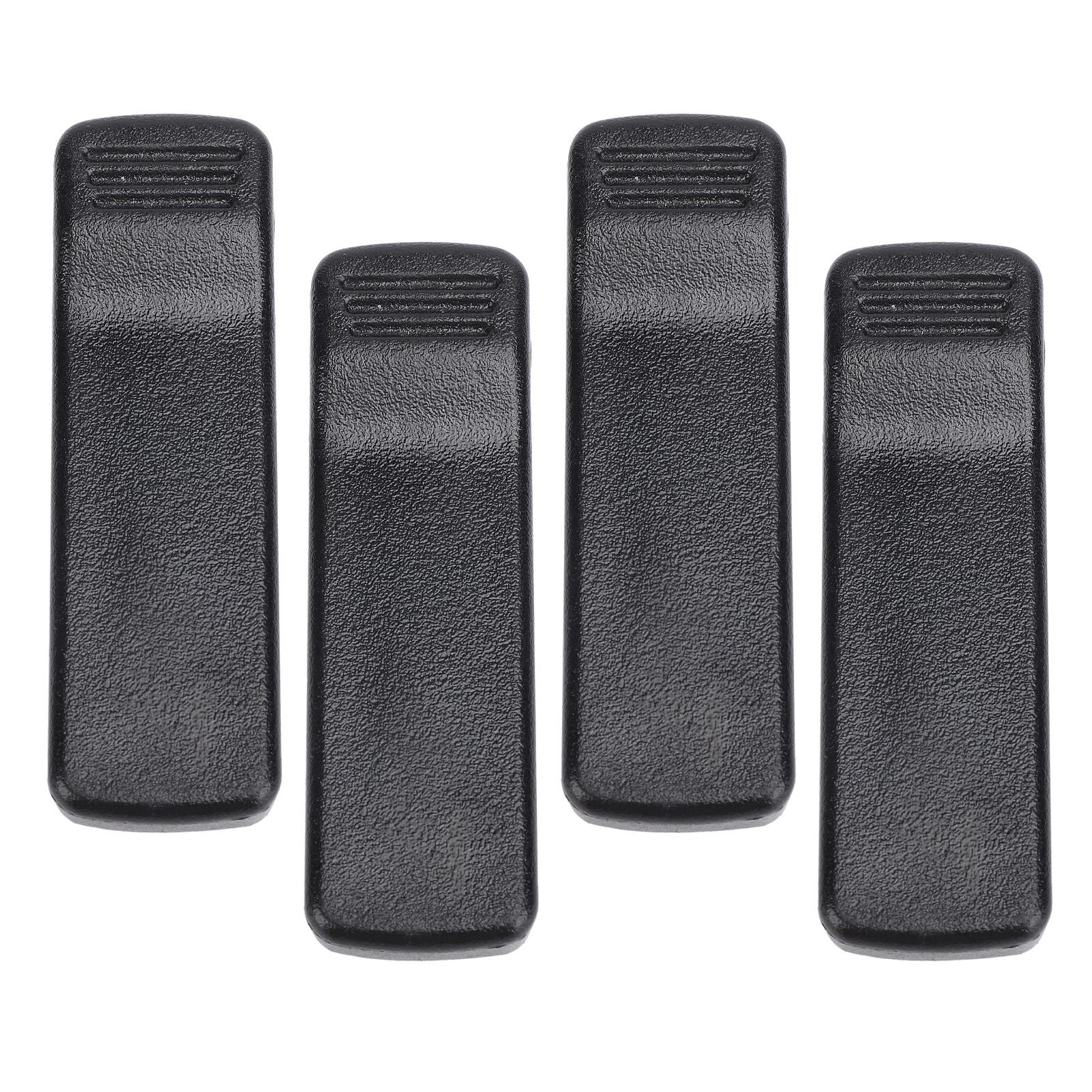 

4 шт. сменный зажим для ремня двухсторонней радиостанции HT1000 JT1000 MT2000 MTX838 MTX900 MTX8000 для