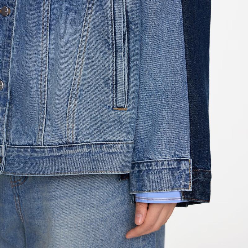 JNBY 2024 Autumn Fashion Jacket