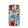 for Xiaomi Redmi Note 14 12 13 ProPlus A3 Pro Plus 12C 13C 14C 5G Phone Cover Case Dragon Gokus Ball Super Majin Buu