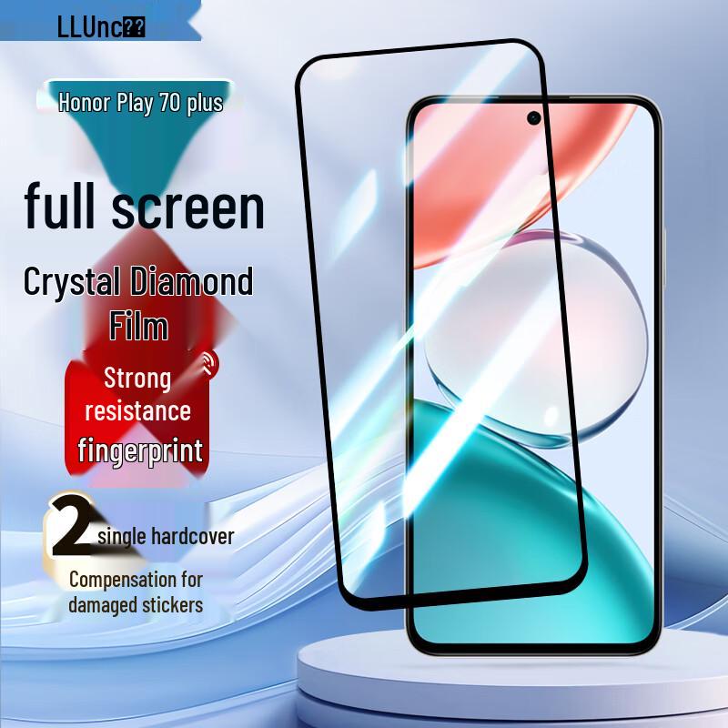 Langke Honor Tempered Glass Screen Protector