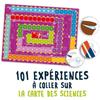 Science Kit - LISCIANI GIOCHI - I'M A GENIUS - 101 Experiments - Materials Included - Illustrated Manual