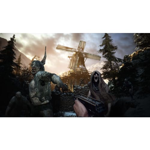 [PS4] Resident Evil Village Z Version Gold Edition